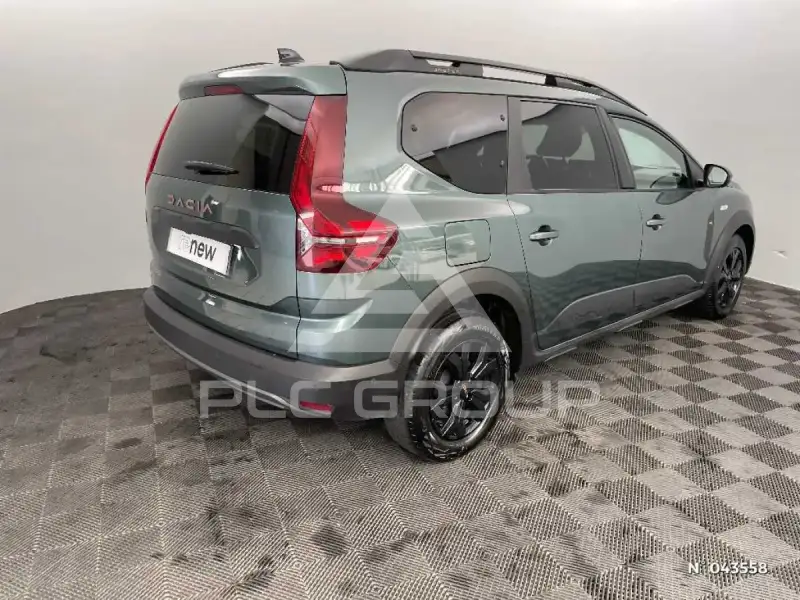 2024 Dacia Jogger