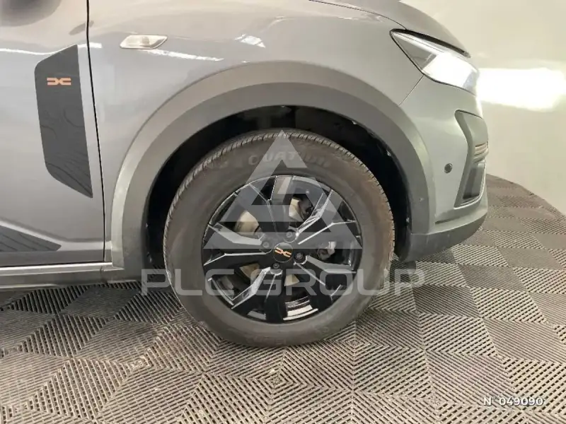 2024 Dacia Jogger