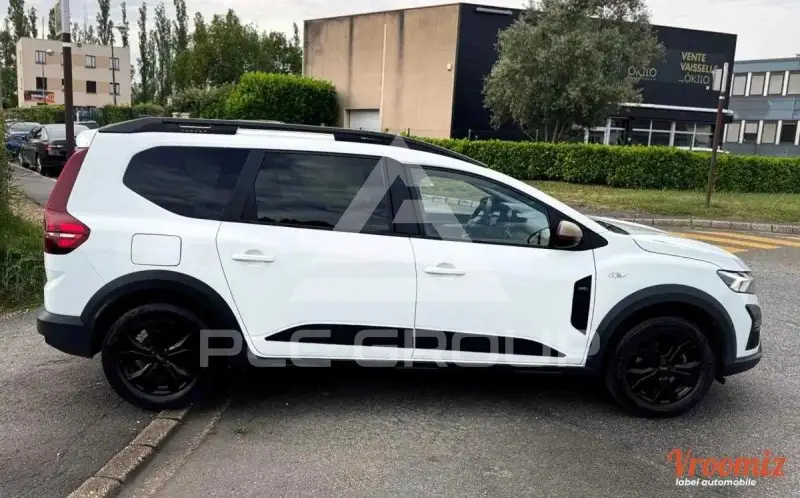 2024 Dacia Jogger