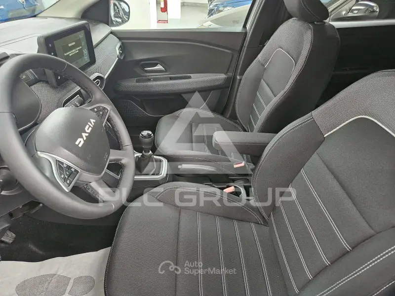 2024 Dacia Jogger