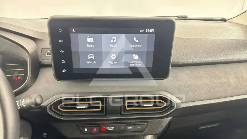 2024 Dacia Jogger