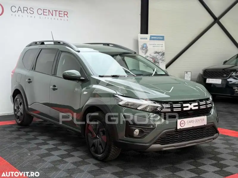 2024 Dacia Jogger