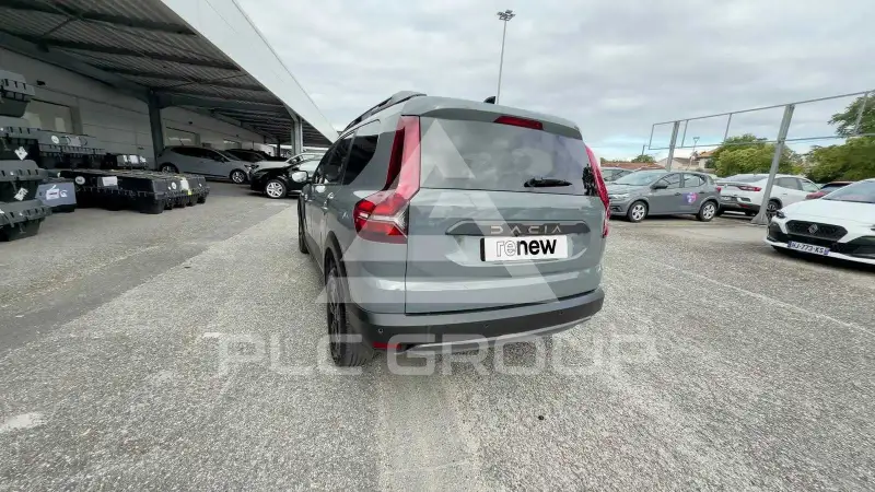 2024 Dacia Jogger