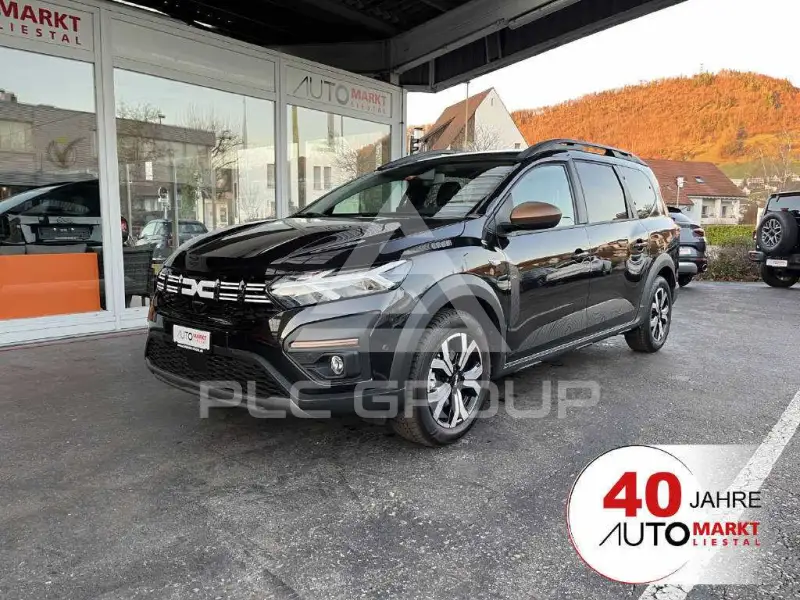 2024 Dacia Jogger