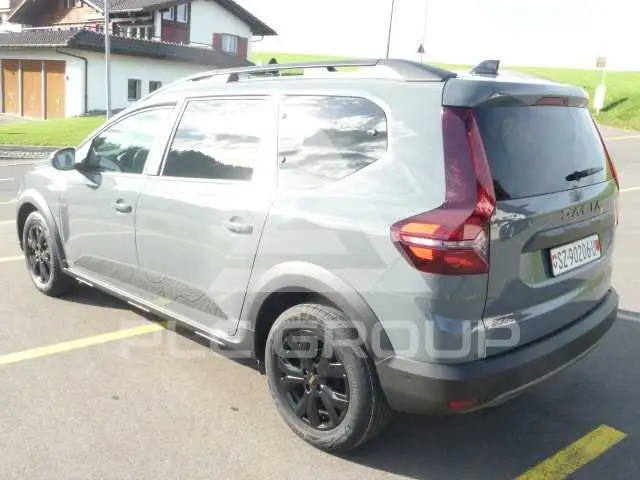 2024 Dacia Jogger
