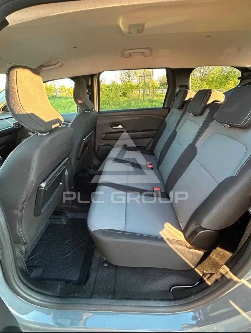2024 Dacia Jogger