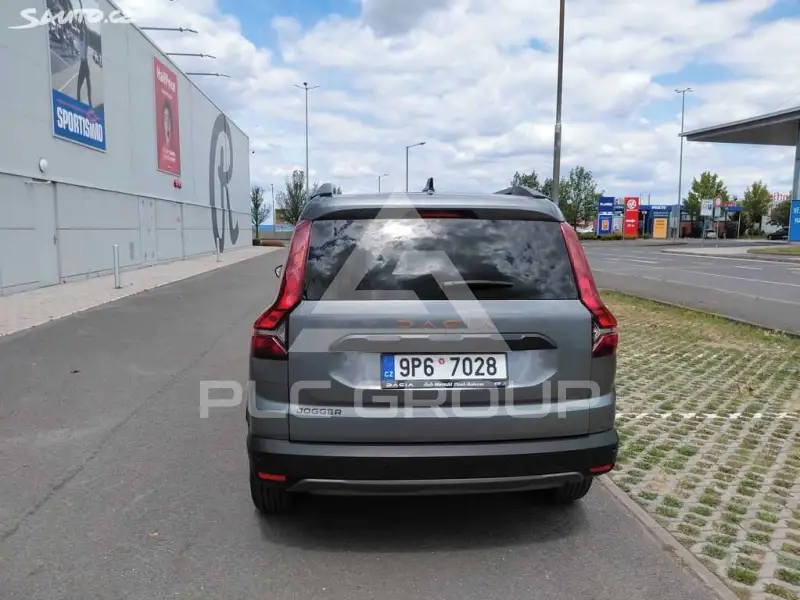 2024 Dacia Jogger