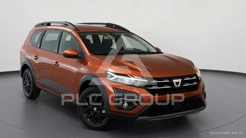 2024 Dacia Jogger