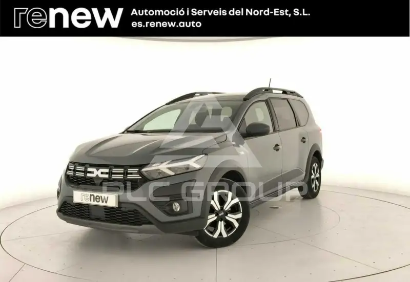2024 Dacia Jogger