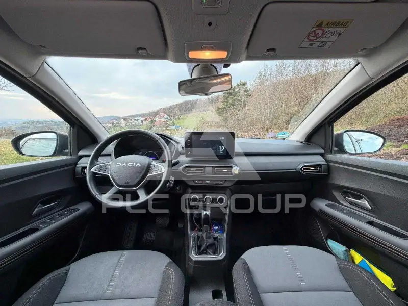 2024 Dacia Jogger