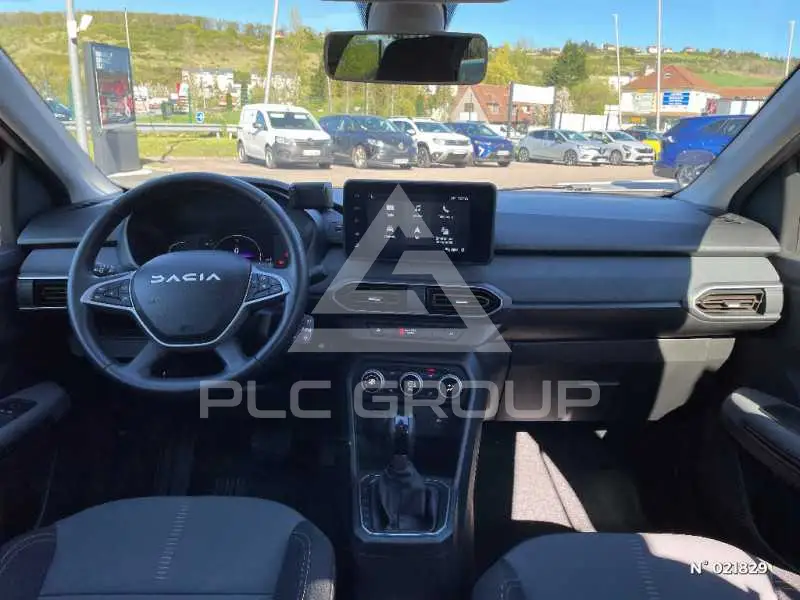 2024 Dacia Jogger