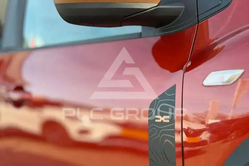2024 Dacia Jogger