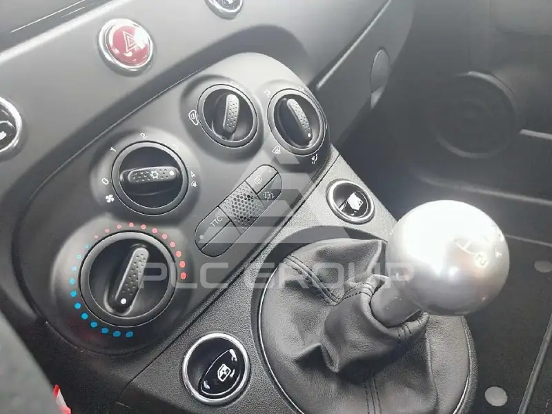 2024 Abarth 500