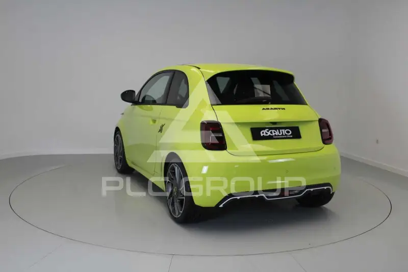 2024 Abarth 500