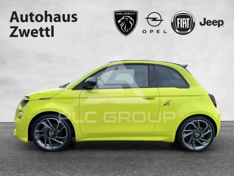 2024 Abarth 500
