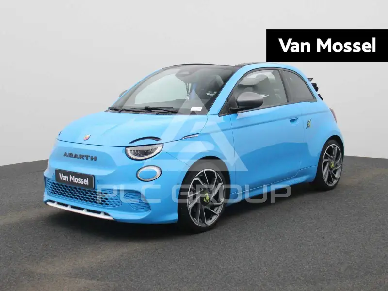 2024 Abarth 500