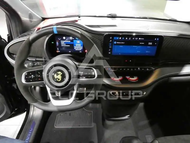 2024 Abarth 500e