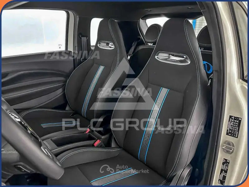 2024 Abarth 500e