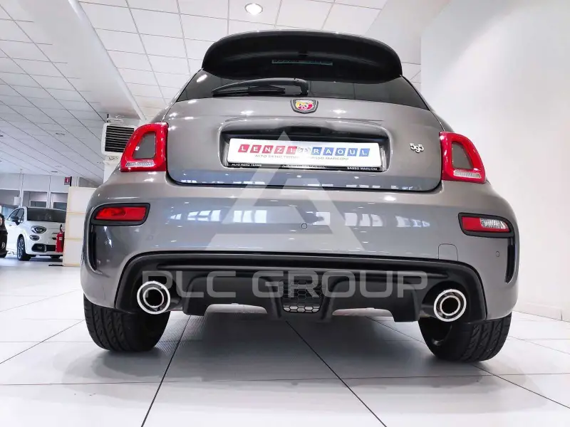2024 Abarth 595
