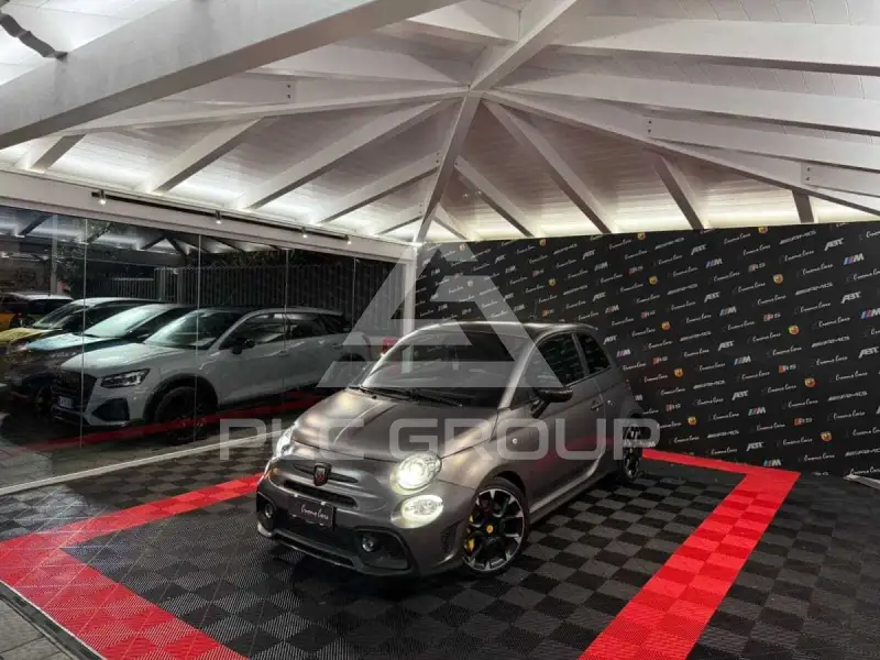 2024 Abarth 595