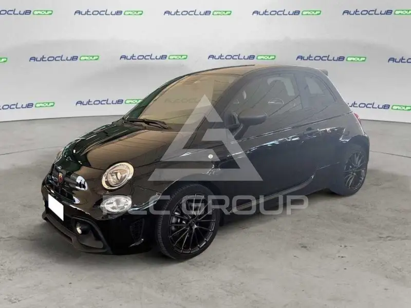 2024 Abarth 595