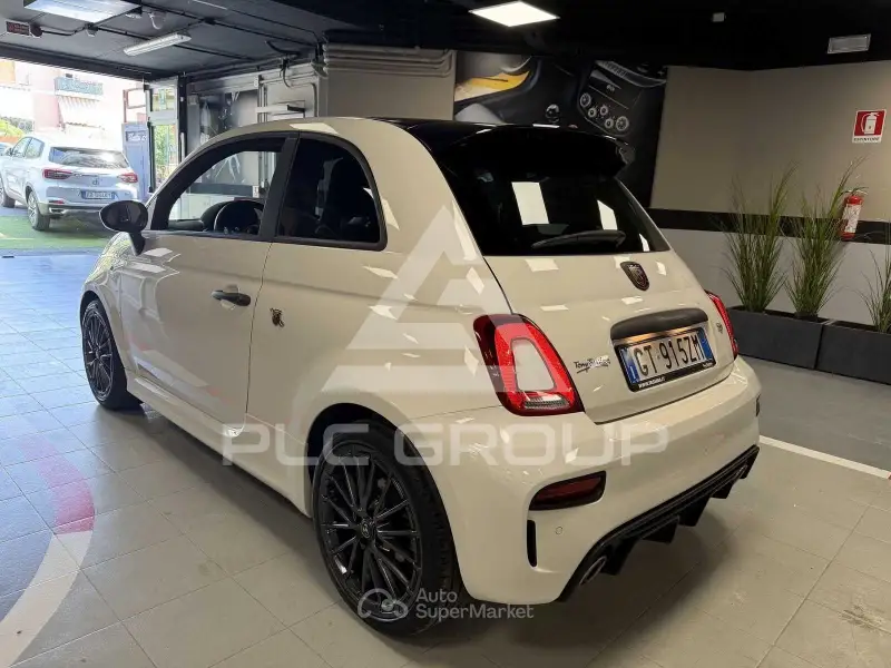 2024 Abarth 595C