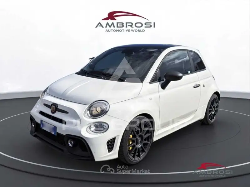 2024 Abarth 695