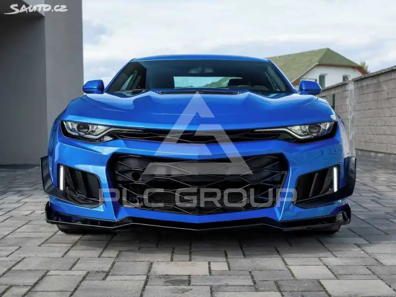 2024 Chevrolet Camaro