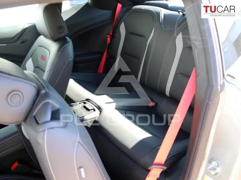 2024 Chevrolet Camaro