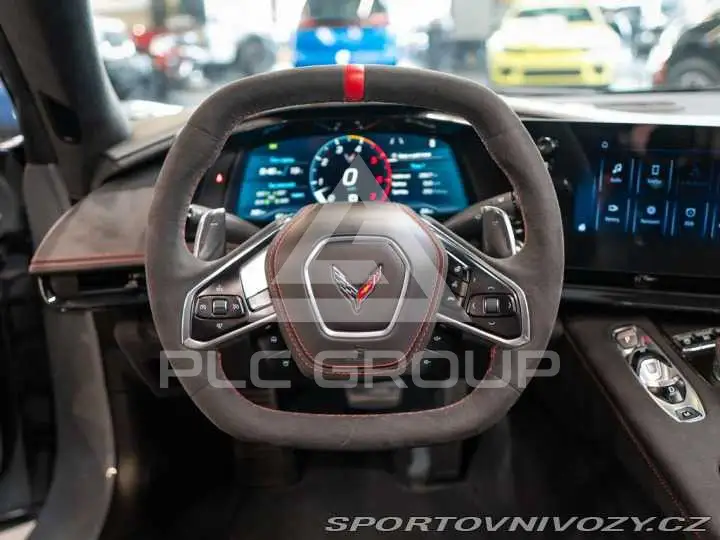 2024 Chevrolet Corvette