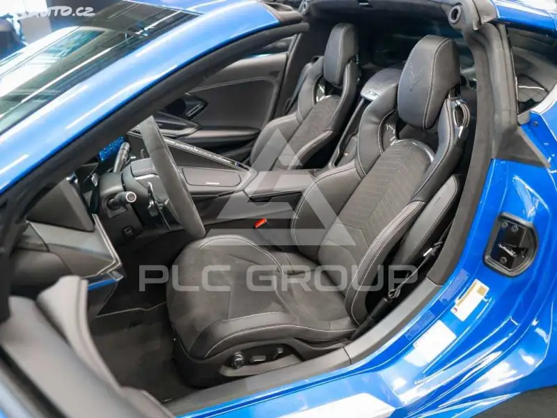 2024 Chevrolet Corvette