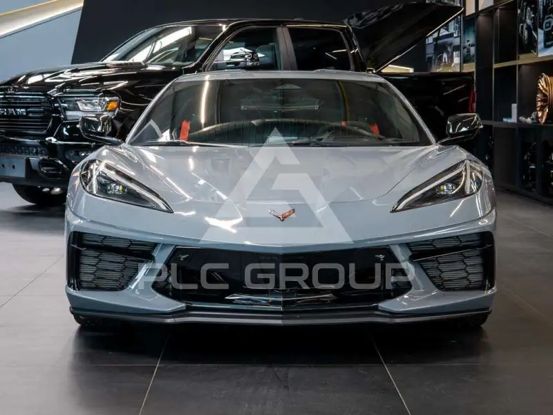 2024 Chevrolet Corvette