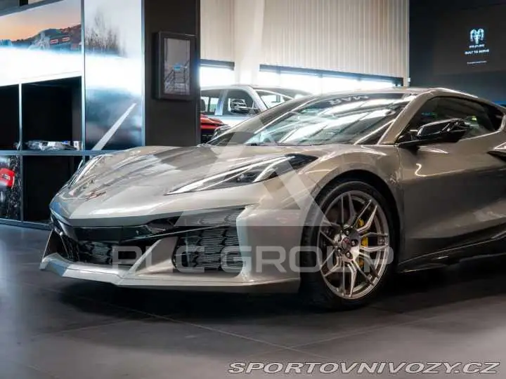 2024 Chevrolet Corvette