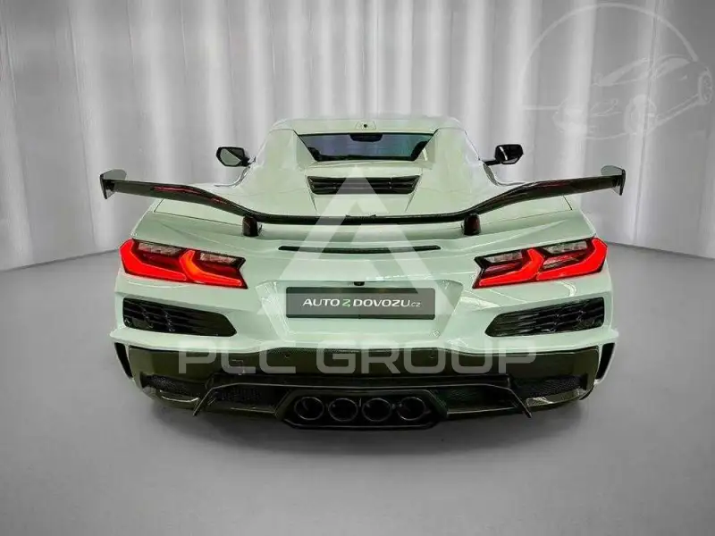 2024 Chevrolet Corvette