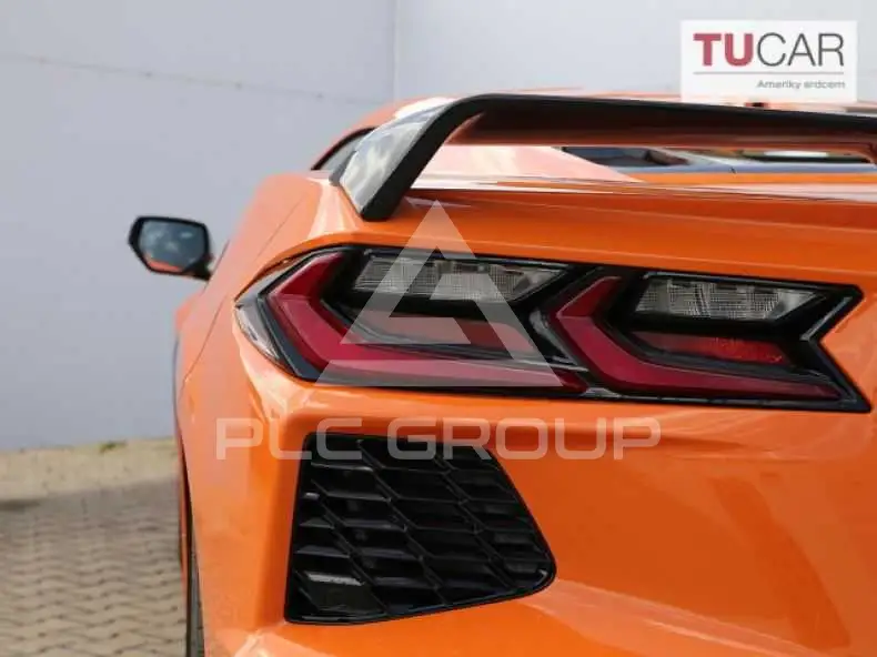 2024 Chevrolet Corvette