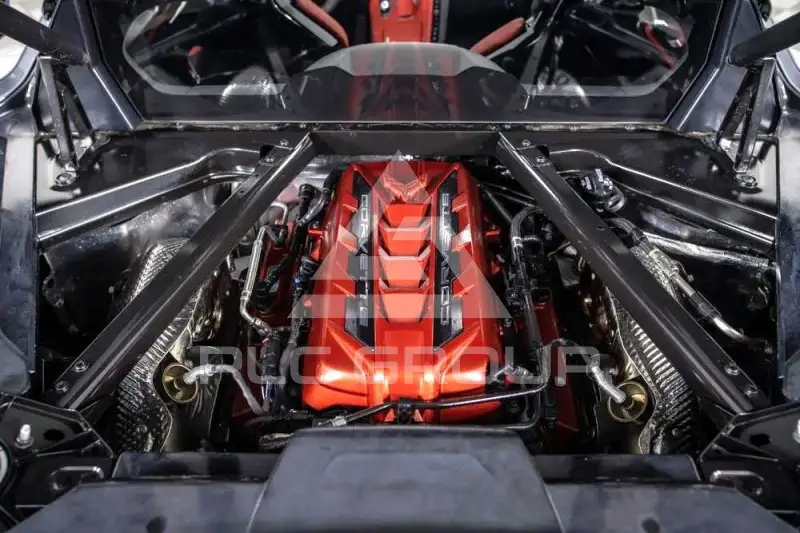 2024 Chevrolet Corvette