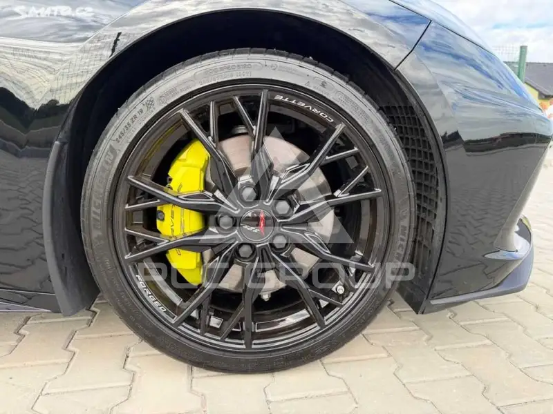 2024 Chevrolet Corvette