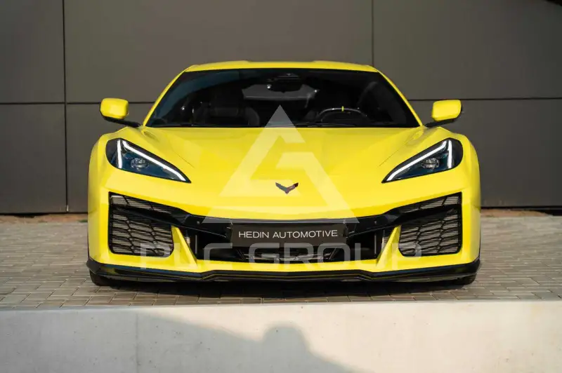 2024 Chevrolet Corvette