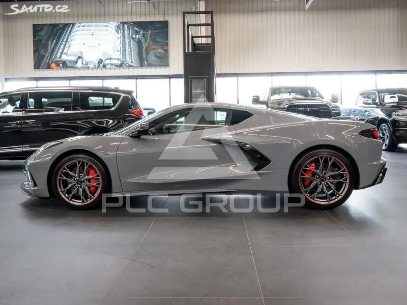 2024 Chevrolet Corvette