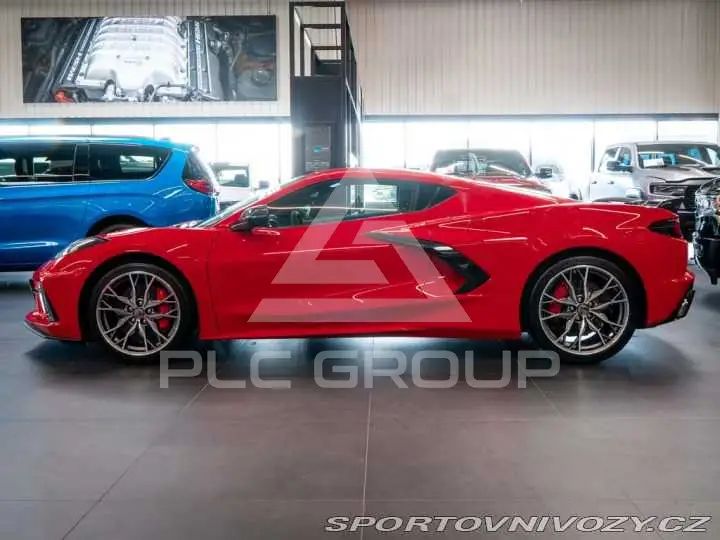 2024 Chevrolet Corvette
