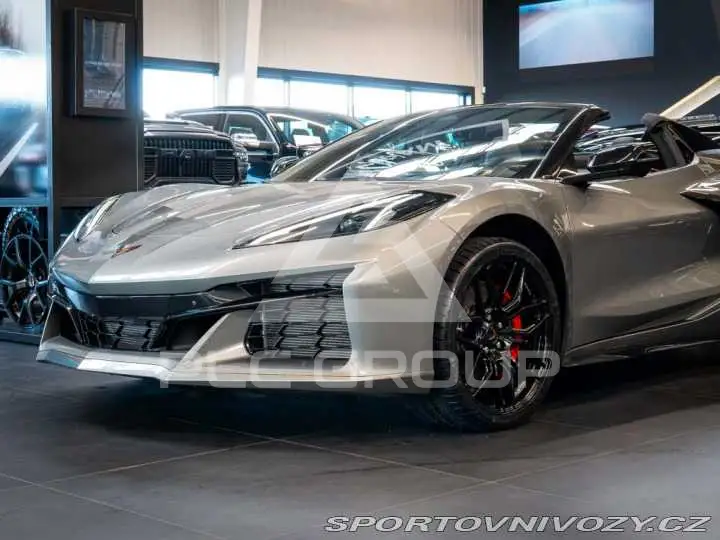 2024 Chevrolet Corvette