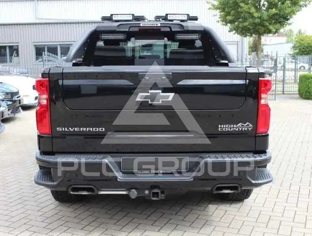 2024 Chevrolet Silverado