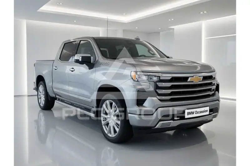 2024 Chevrolet Silverado