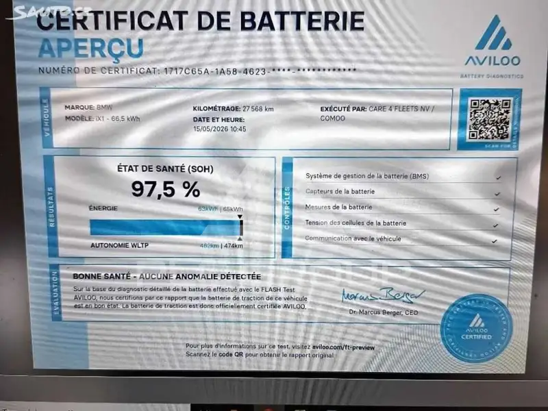 2024 BMW iX