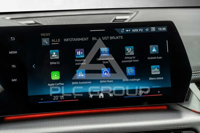 2024 BMW iX