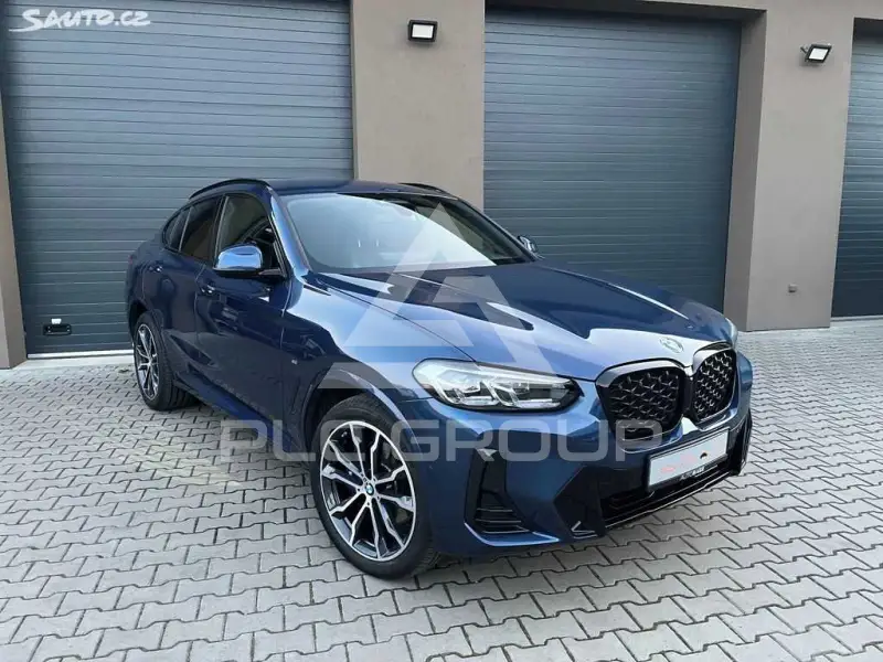 2024 BMW X4