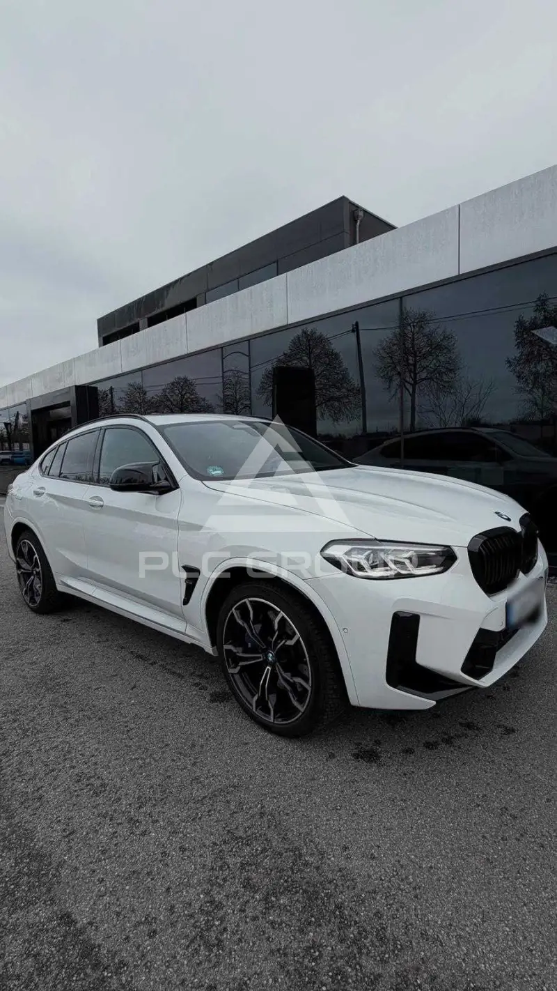 2024 BMW X4