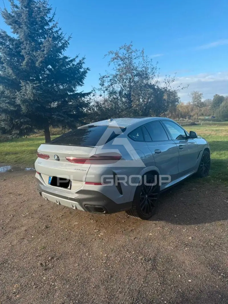 2024 BMW X6