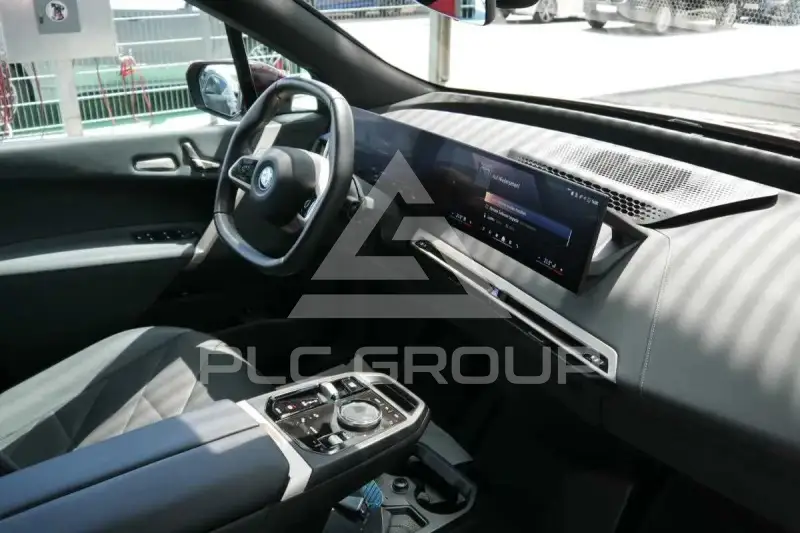 2024 BMW iX