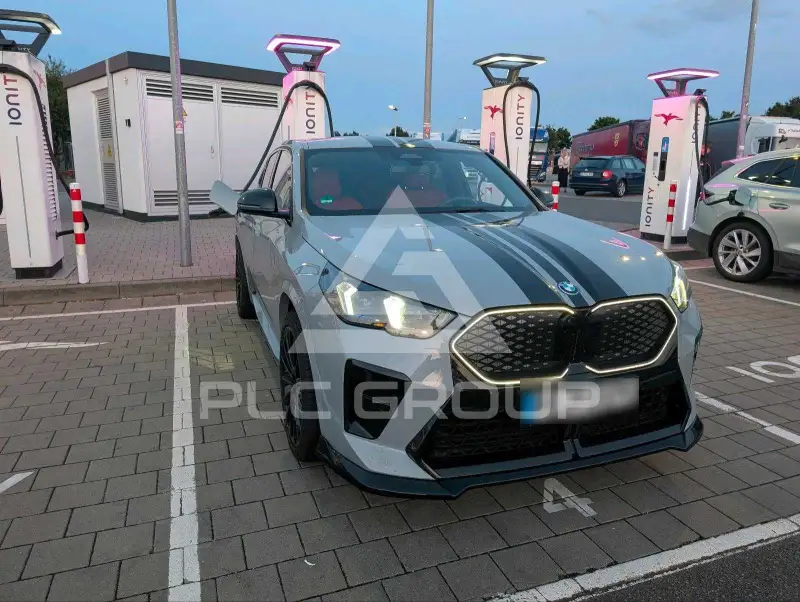 2024 BMW iX